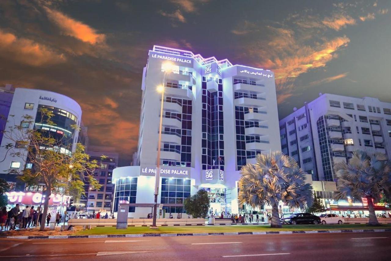 Ramee Guestline Hotel Dubai Exterior photo