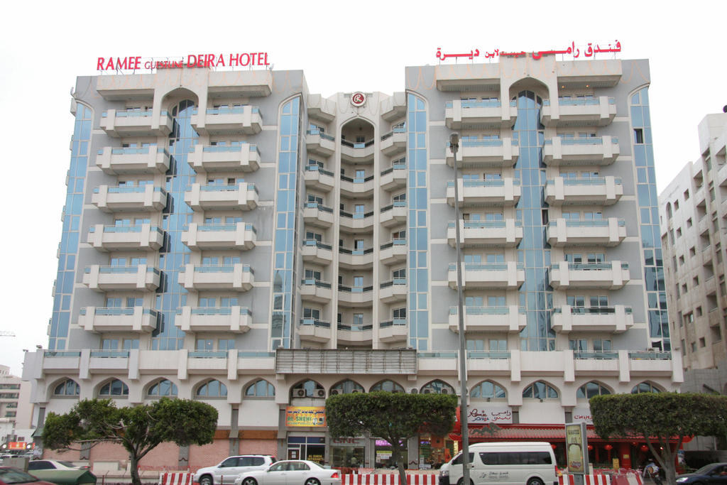 Ramee Guestline Hotel Dubai Exterior photo